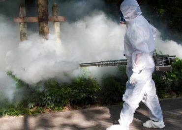 Ефективна боротьба зі шкідниками за допомогою обладнання для дезінфекції, дезінсекції компанії Longray